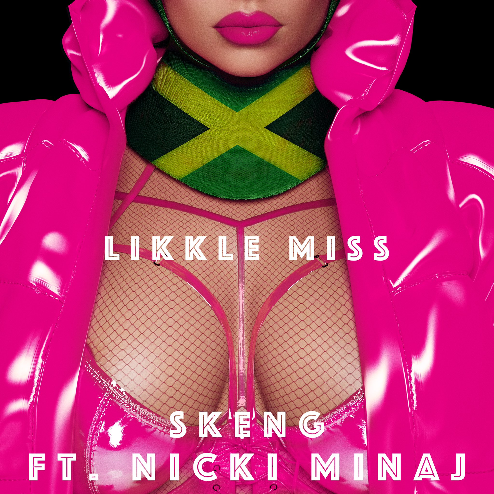 Nicki Drops “Likkle Miss” With Skeng